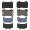Klocki hamulcowe tylne PGD1053M Dodge Magnum 6.1 Hemi 2006-2008